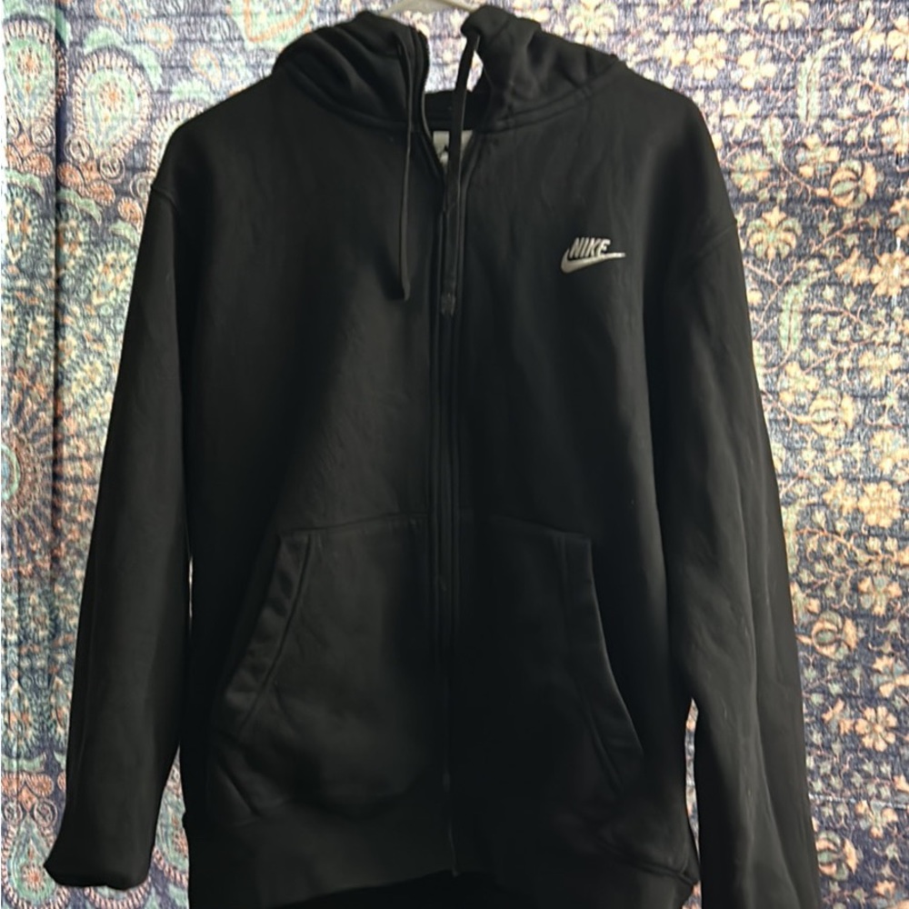 Mens Nike Zip Up